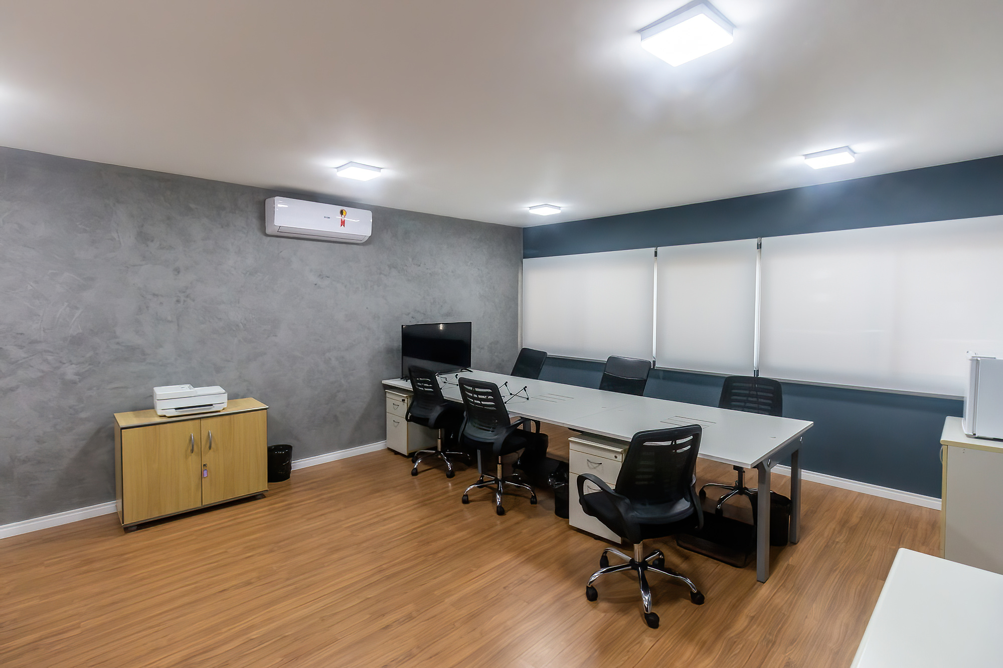 Sala comercial para locação no Itaim Bibi