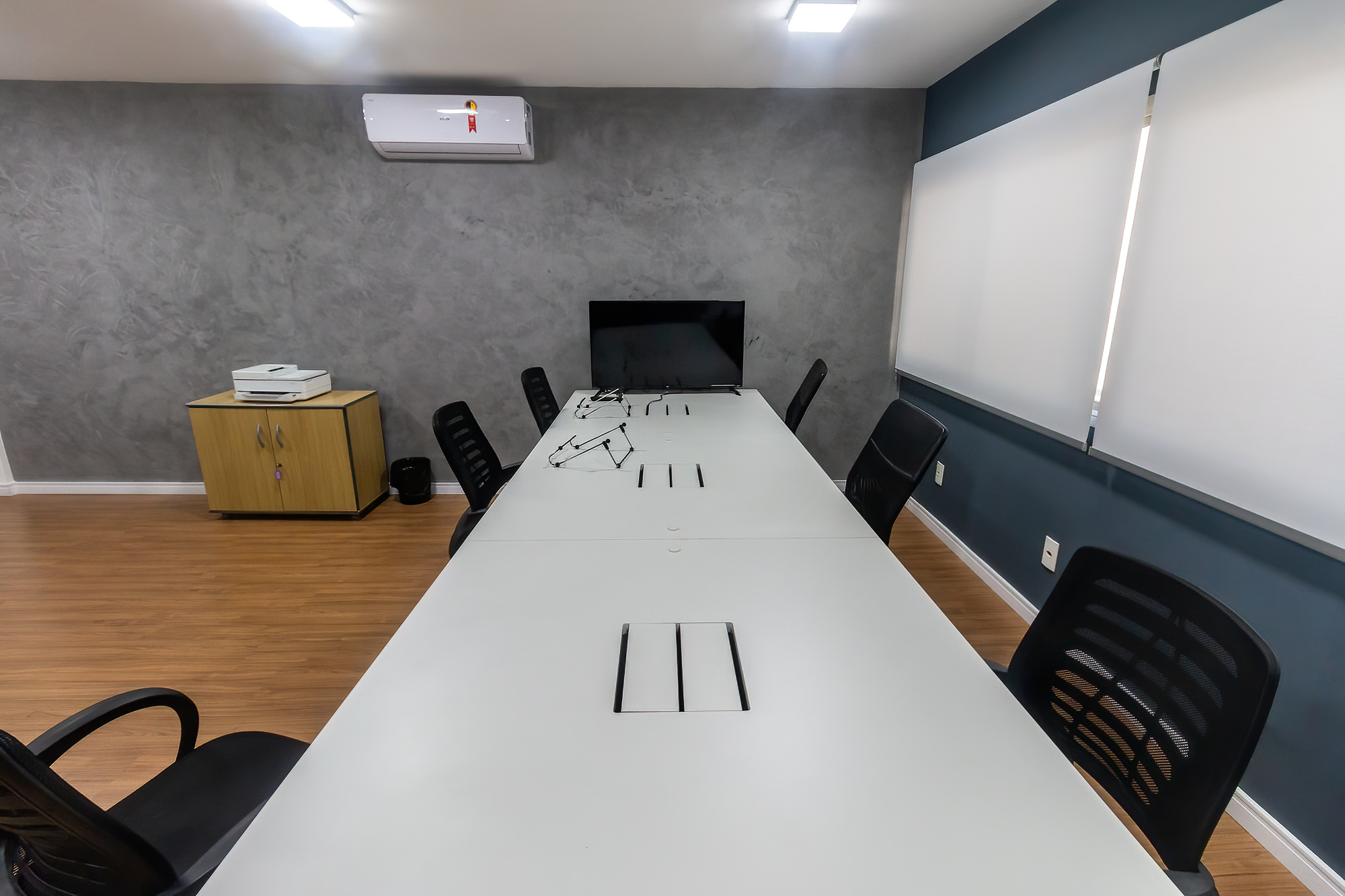 Sala comercial para locação no Itaim Bibi