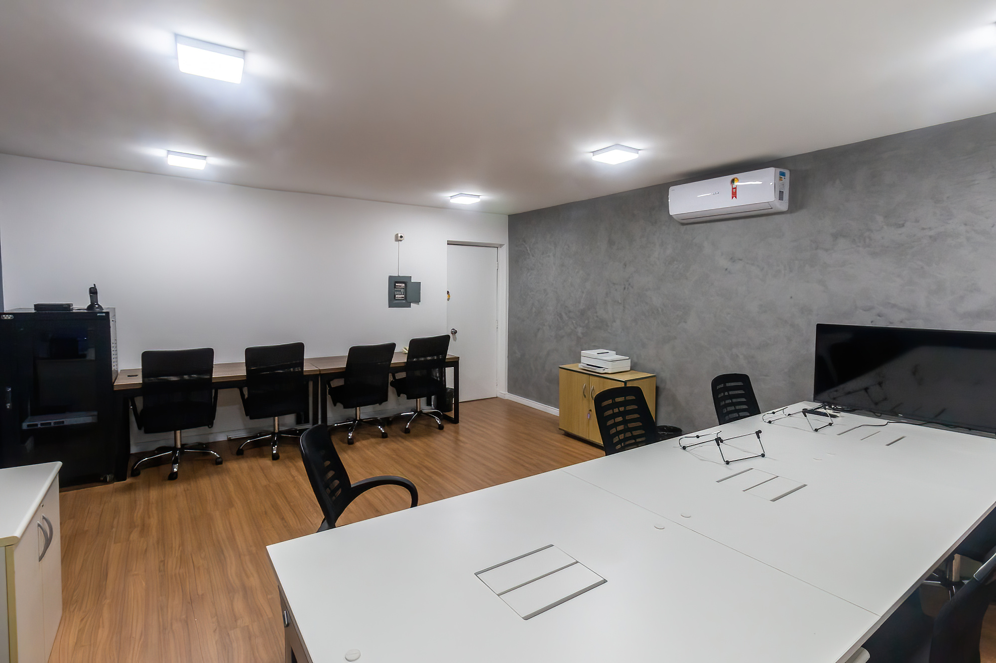 Sala comercial para locação no Itaim Bibi