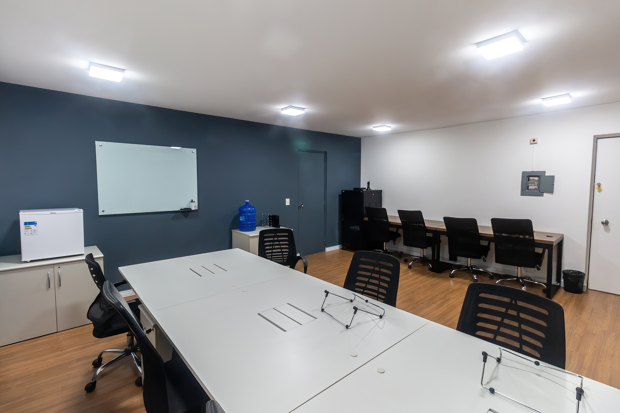 Sala comercial para locação no Itaim Bibi