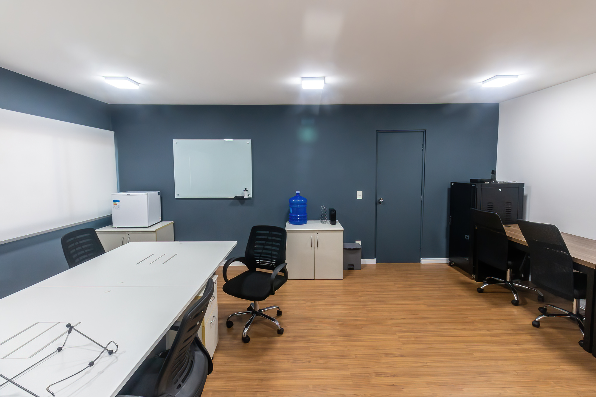 Sala comercial para locação no Itaim Bibi