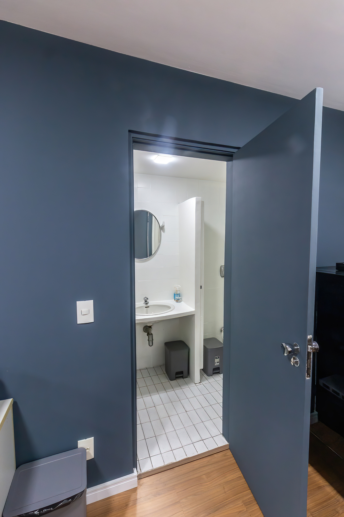 Sala comercial para locação no Itaim Bibi