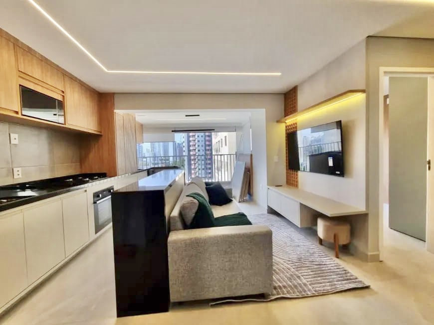 Apartamento - Locação, Brooklin Paulista, São Paulo, SP