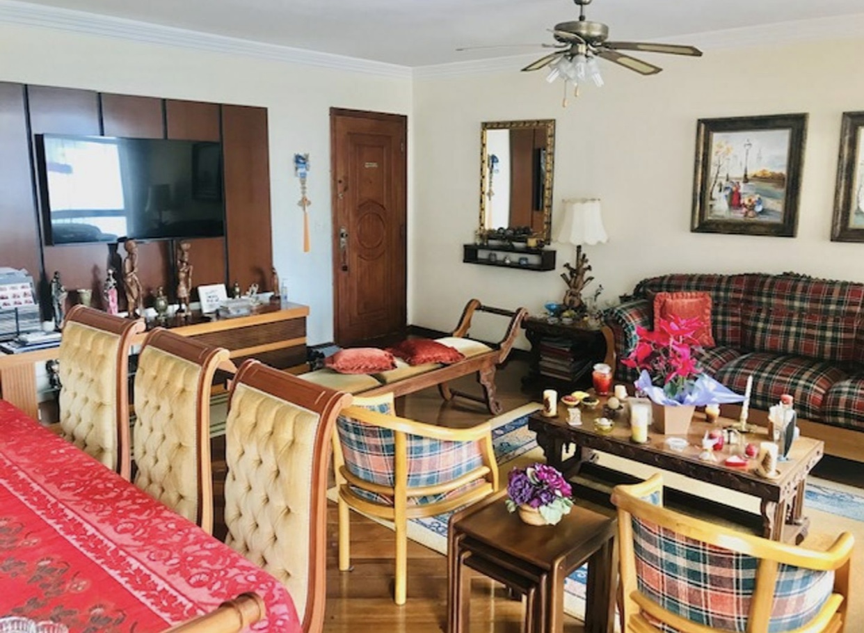 Apartamento - Locação, Vila Mariana, São Paulo, SP