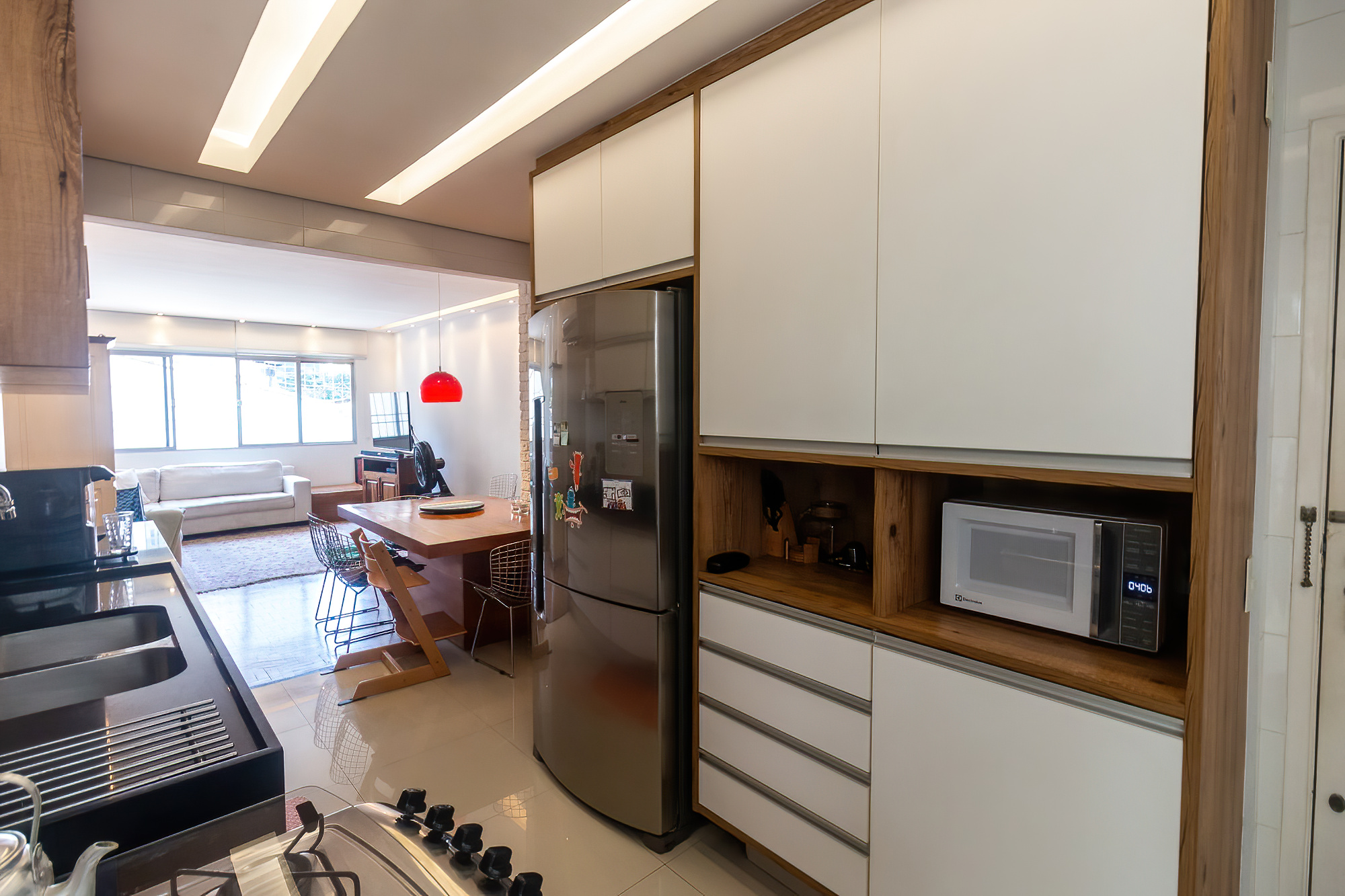 Apartamento com 3 dormitórios para locação no Itaim Bibi