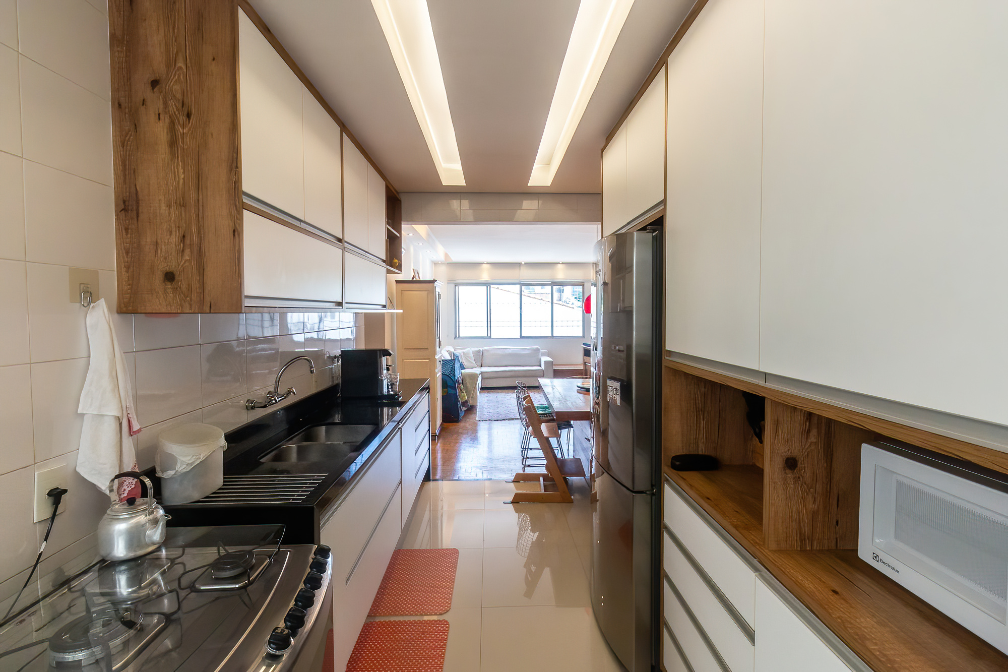 Apartamento com 3 dormitórios para locação no Itaim Bibi