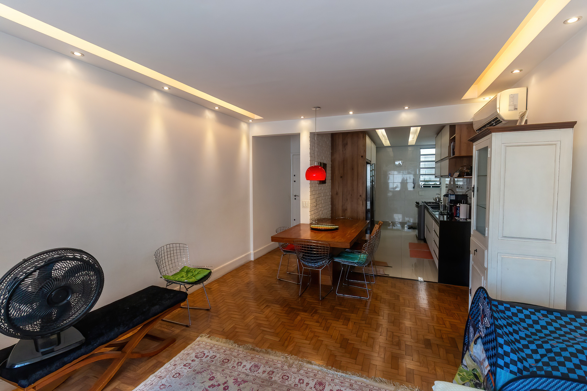 Apartamento com 3 dormitórios para locação no Itaim Bibi