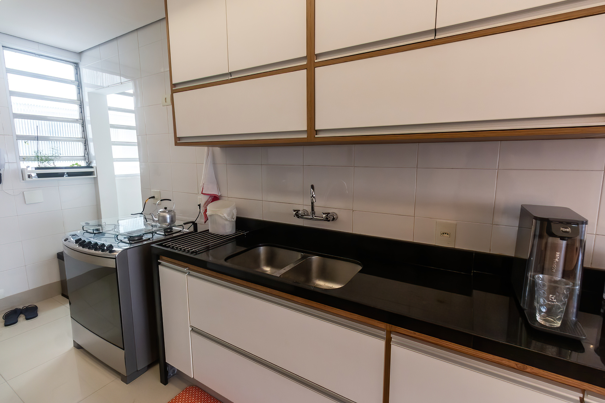 Apartamento com 3 dormitórios para locação no Itaim Bibi