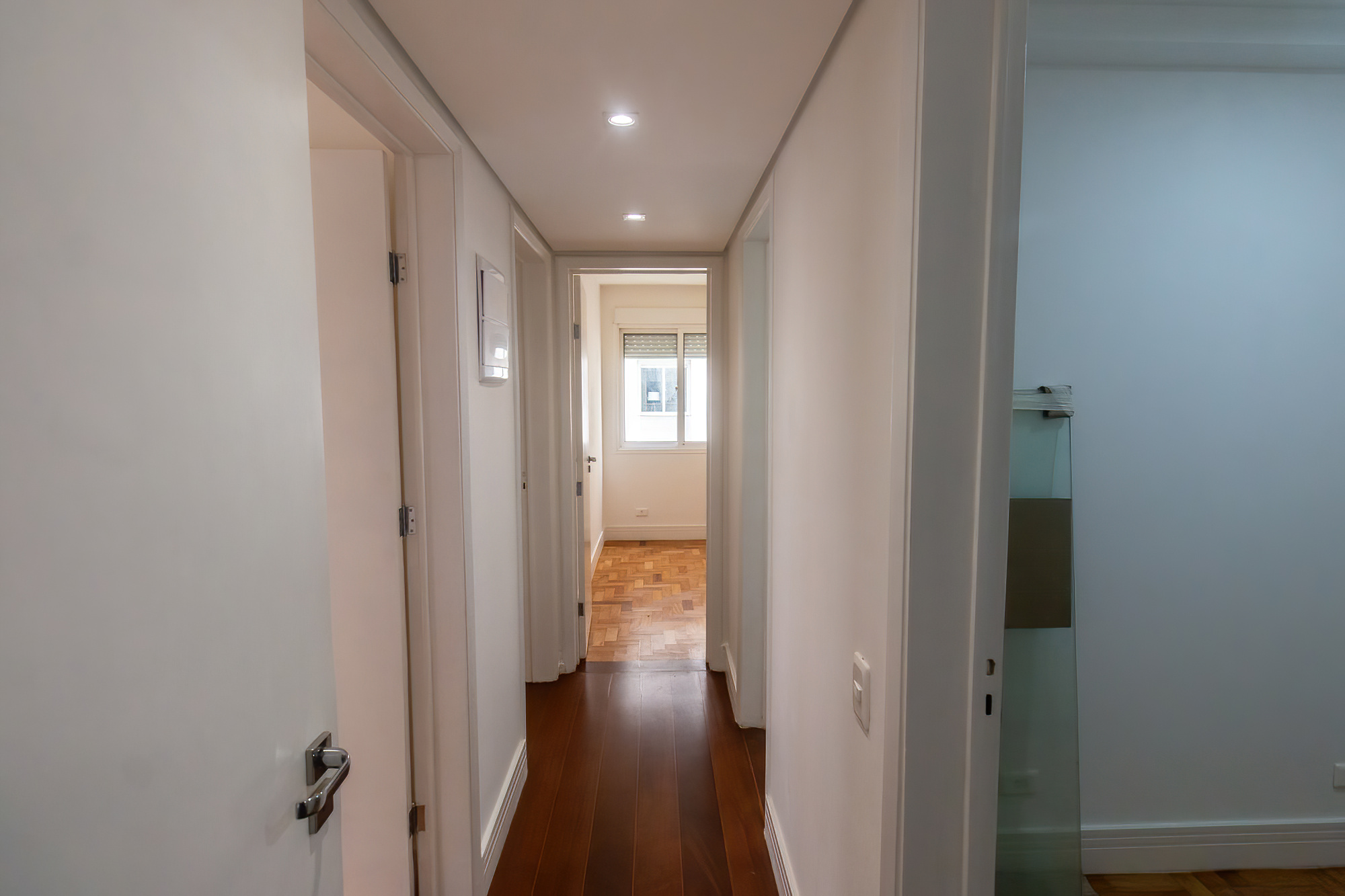 Apartamento para locação na Vila Nova Conceição