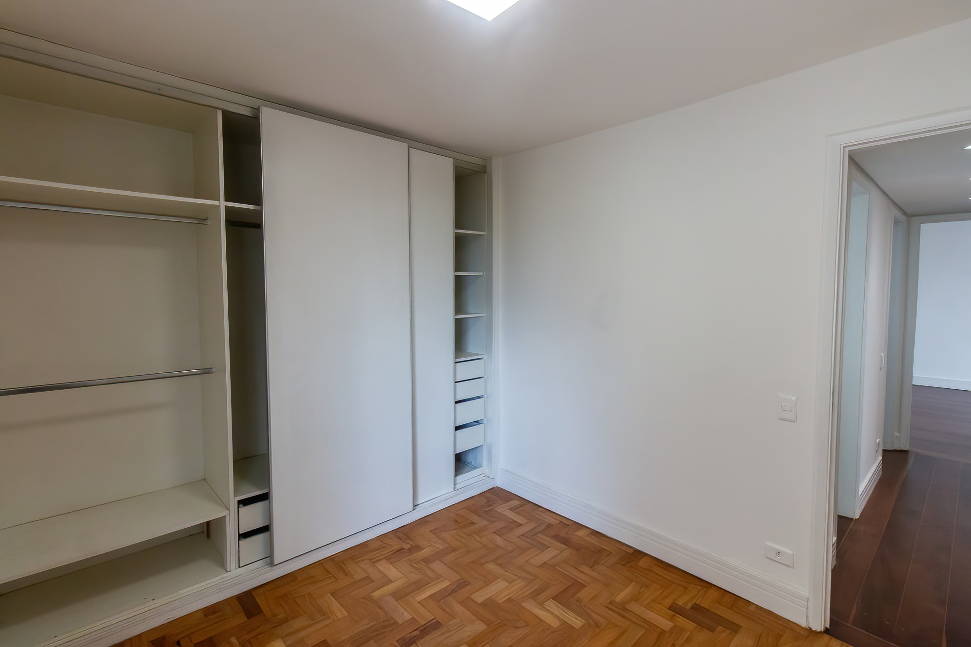 Apartamento para locação na Vila Nova Conceição