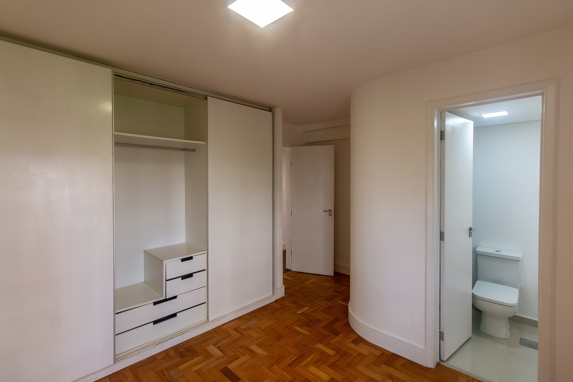 Apartamento para locação na Vila Nova Conceição