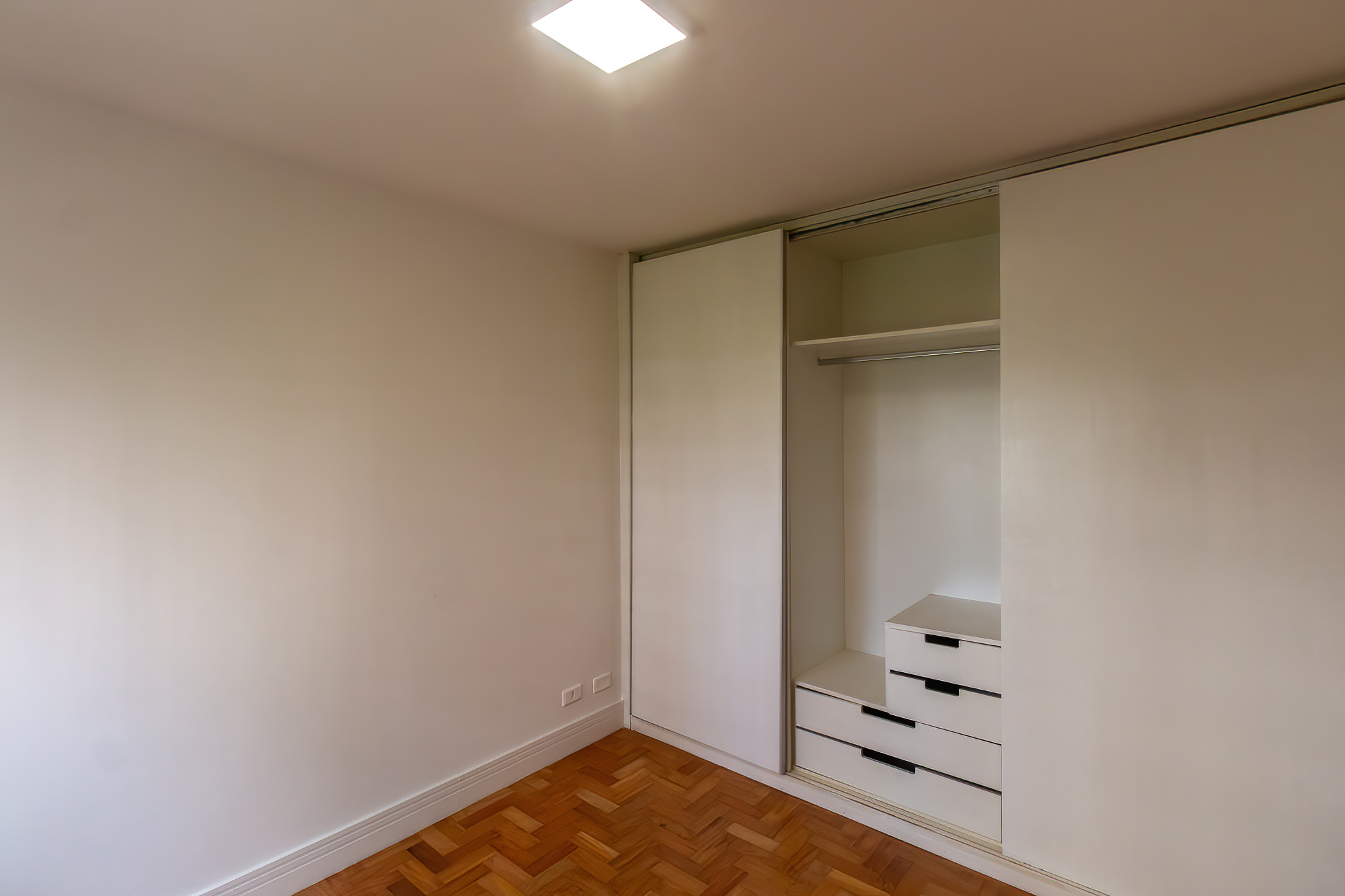 Apartamento para locação na Vila Nova Conceição