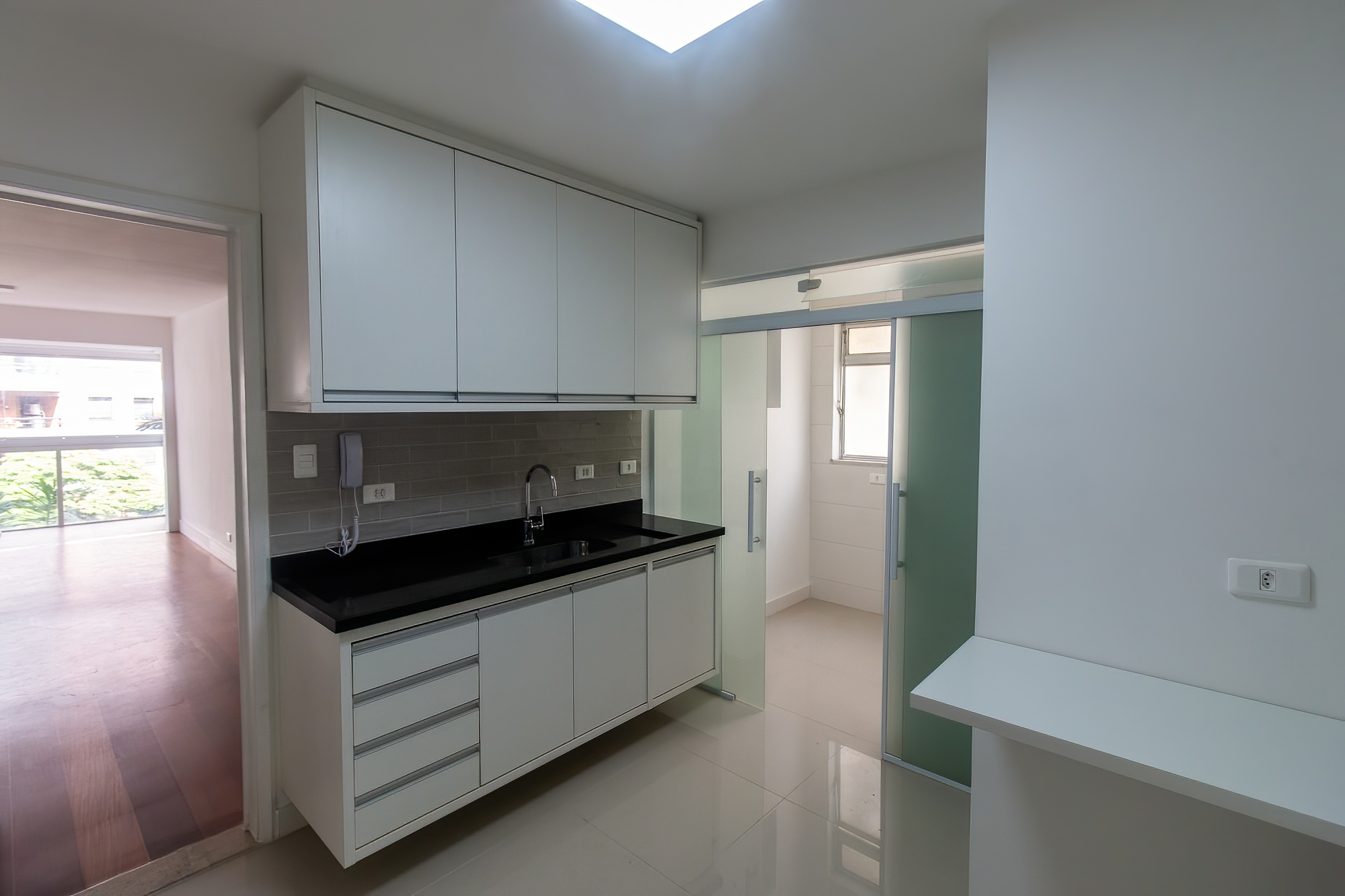 Apartamento para locação na Vila Nova Conceição