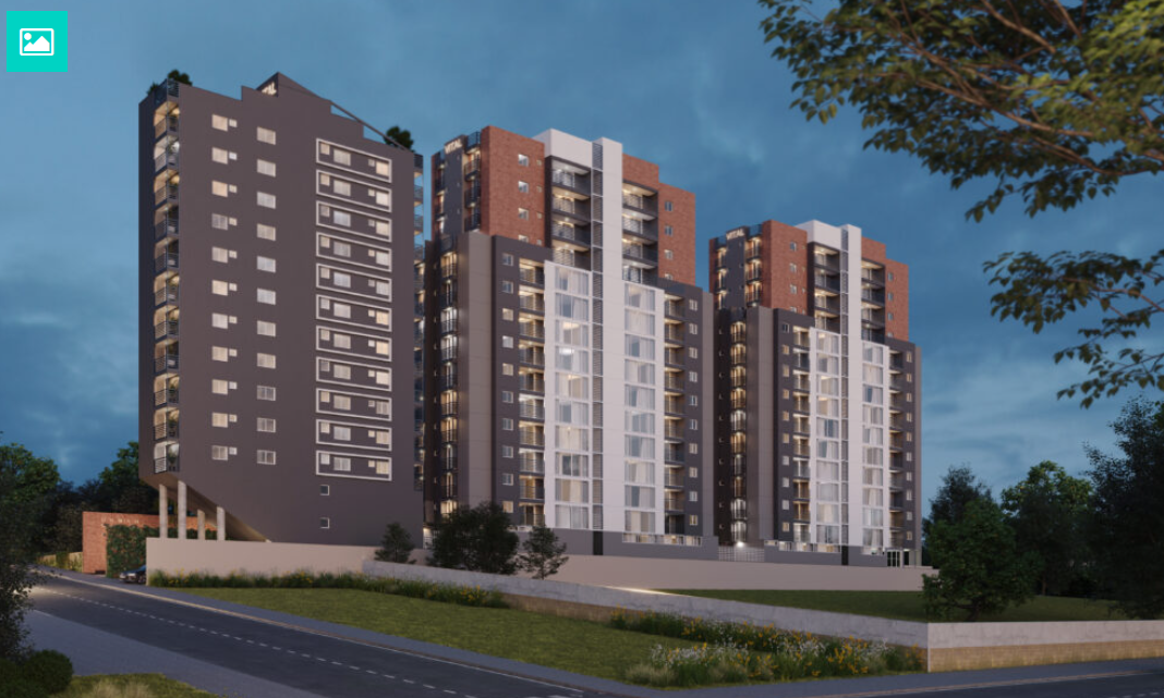 Apartamentos em obras  - Venda, Centro, Poços de Caldas, MG