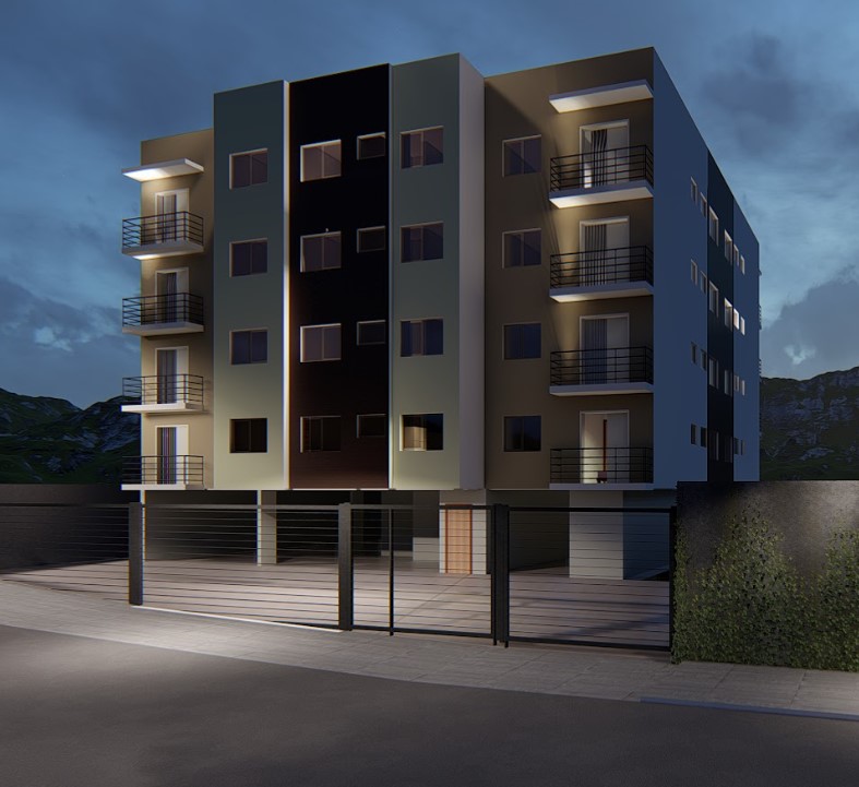 Apartamento - Venda, Residencial Summer Ville, Poços de Caldas, MG