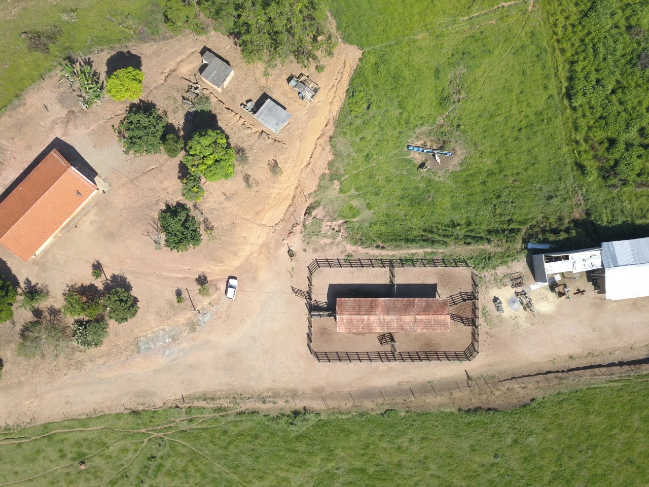 Fazenda - Venda
