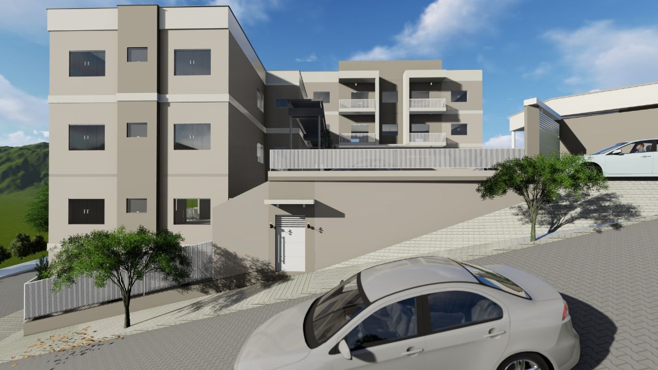 Apartamentos em obras - Venda