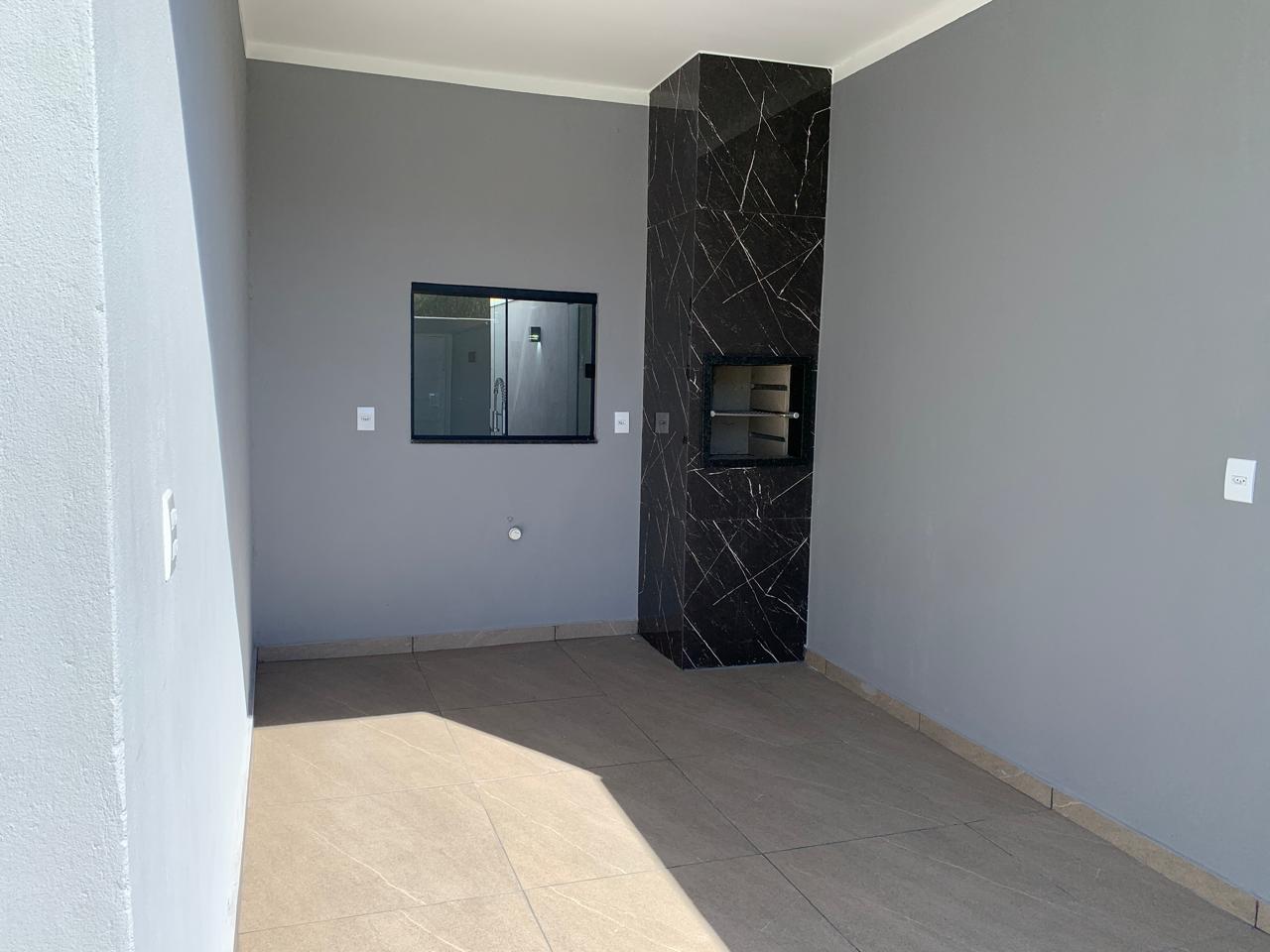 Casa Moderna I Jardim São Lourenço 