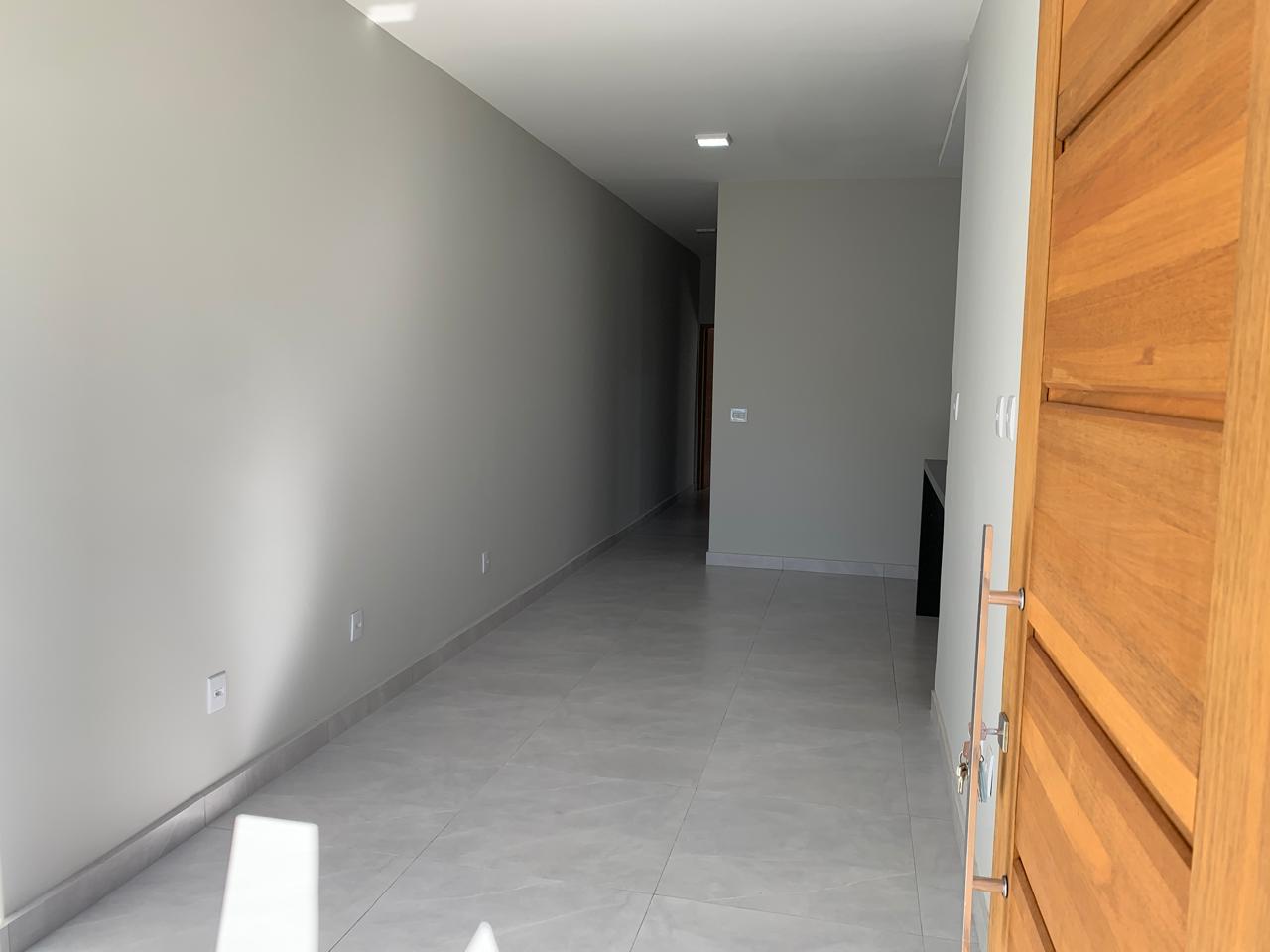 Casa Moderna I Jardim São Lourenço 