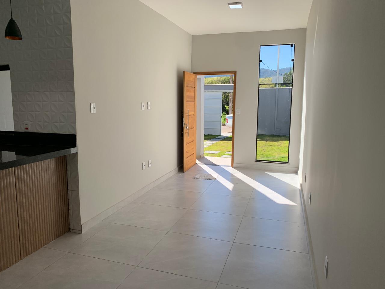 Casa Moderna I Jardim São Lourenço 