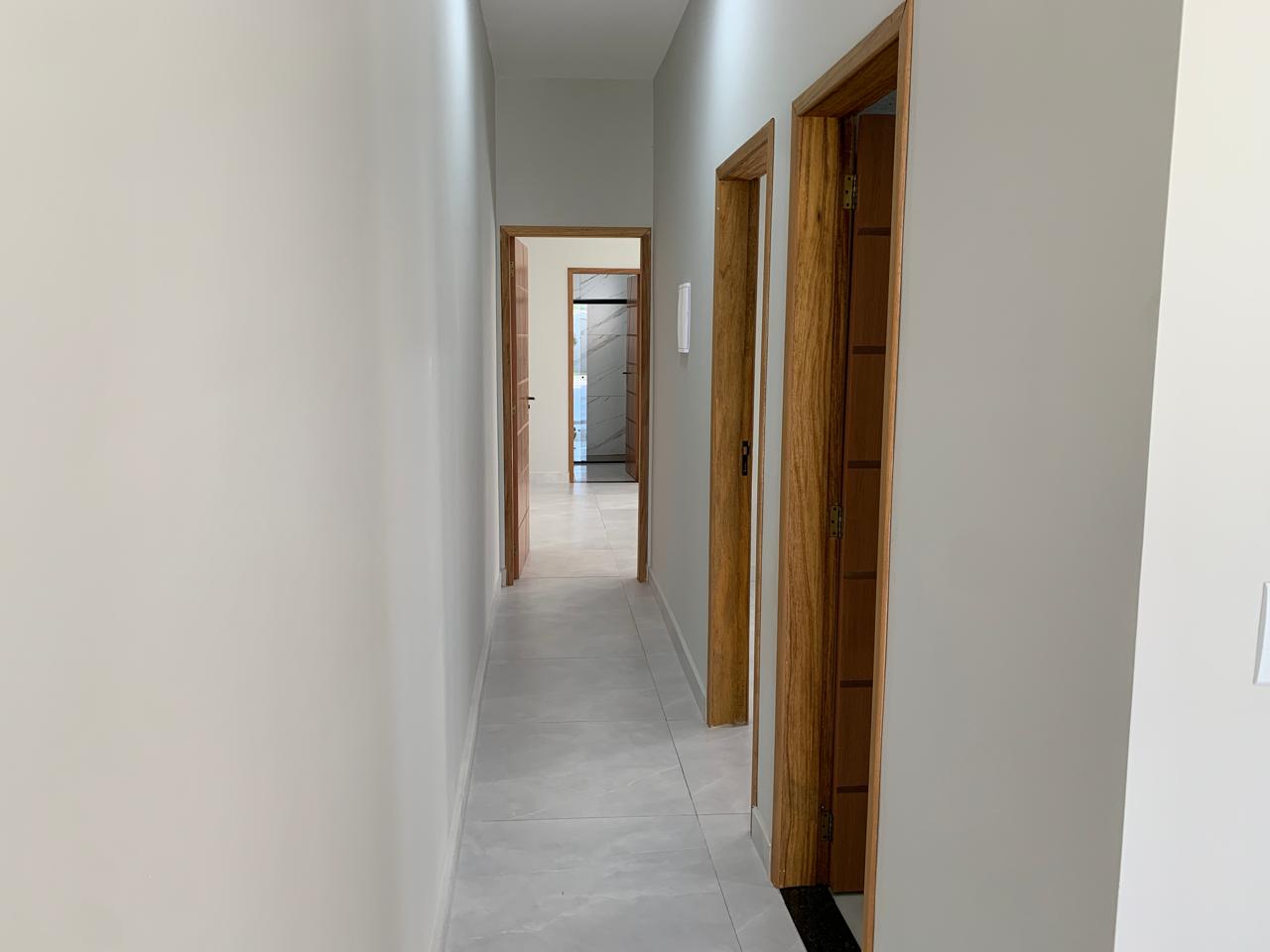 Casa Moderna I Jardim São Lourenço 