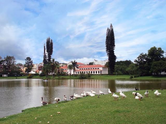 São Lourenço: A Capital do Bem-Estar
