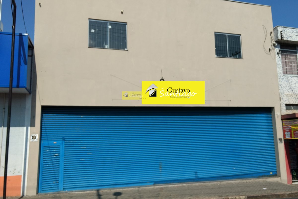 Ponto Comercial Comercio para Aluguel em Centro Salto-SP