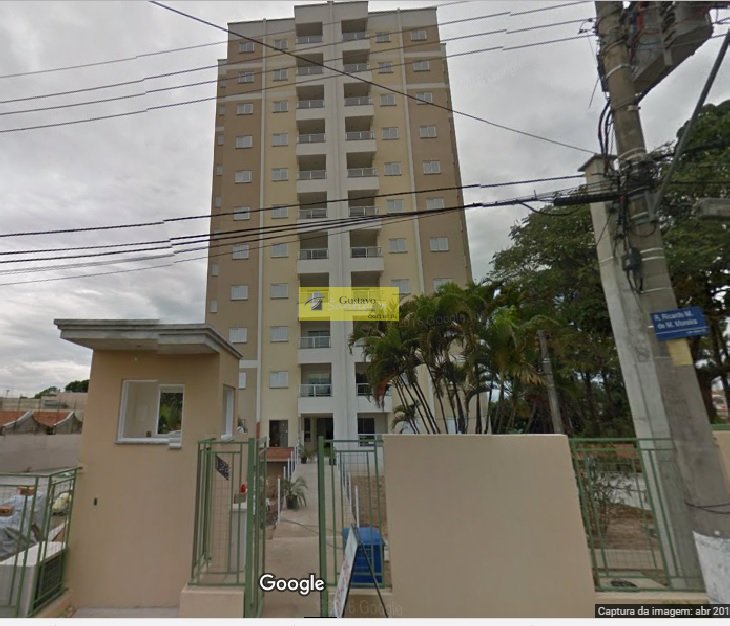Apartamento Padrão para Venda em Jardim Refúgio Sorocaba-SP