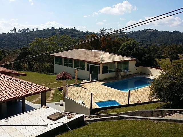 Sítio - Locação, Saboó, São Roque, SP