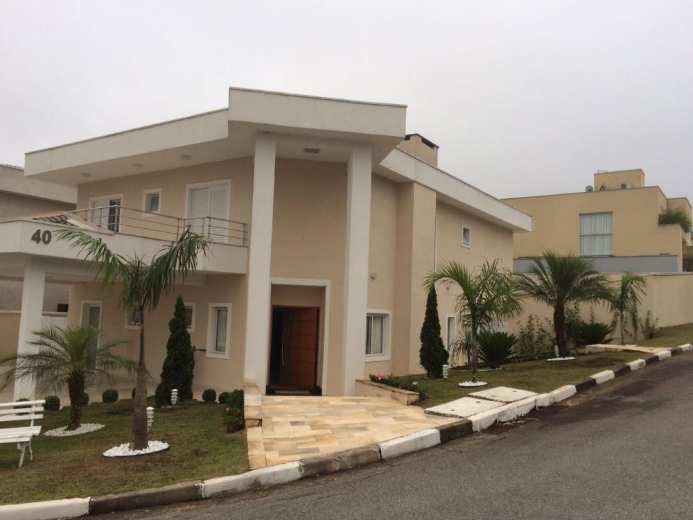 CASA DE ALTO PADRÃO 4 DORMITÓRIOS CONDOMÍNIO BEVERLY HILLS JANDIRA/SP