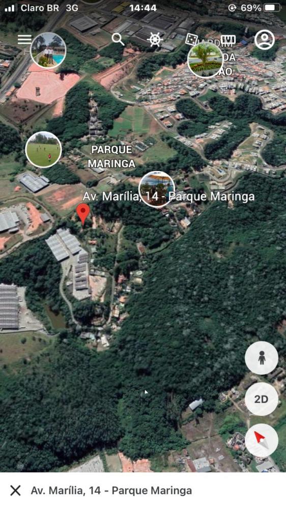 Chácara - Venda, Parque Maringá, Arujá, SP
