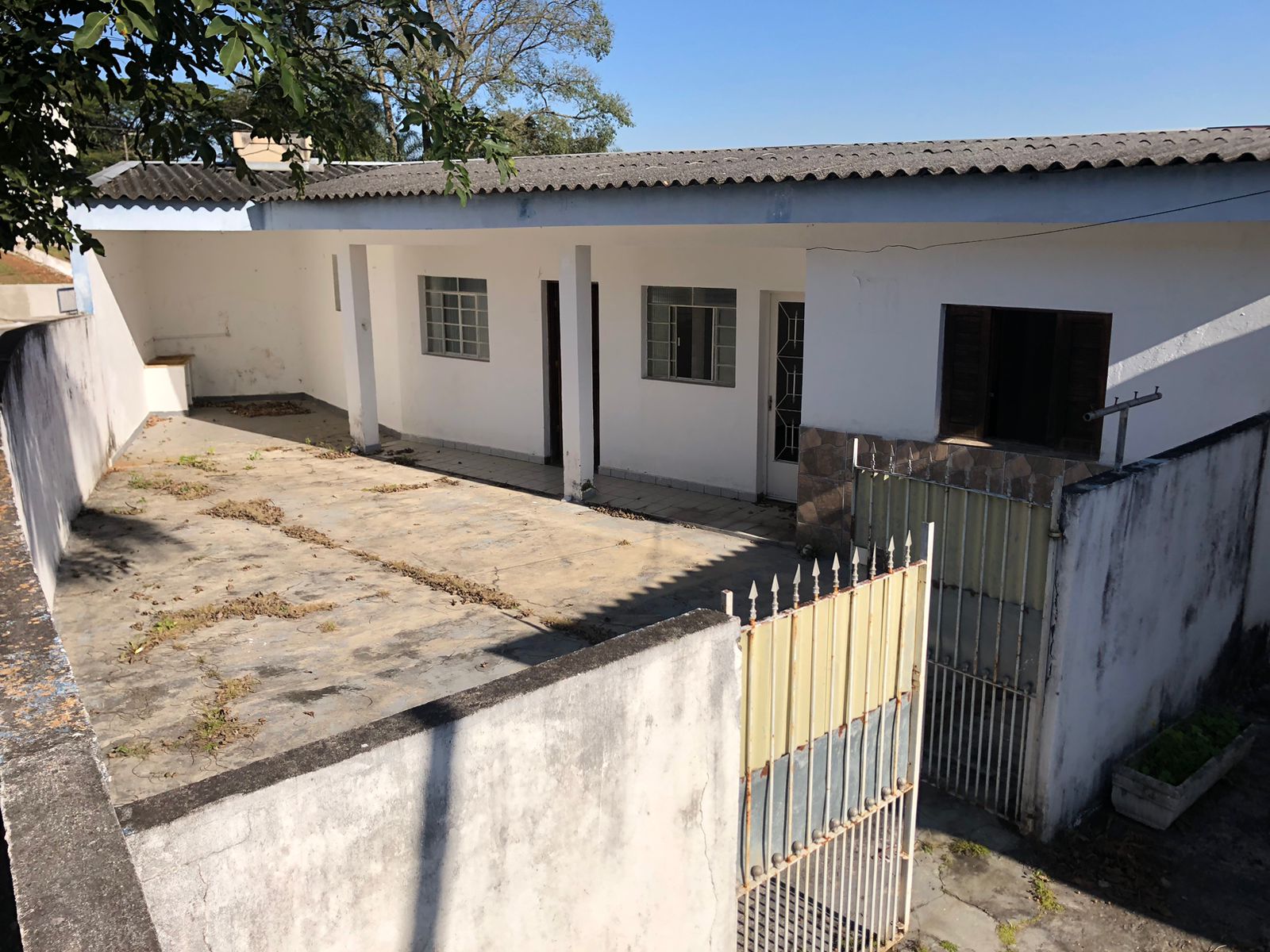 CASA NO JARDIM PLANALTO 