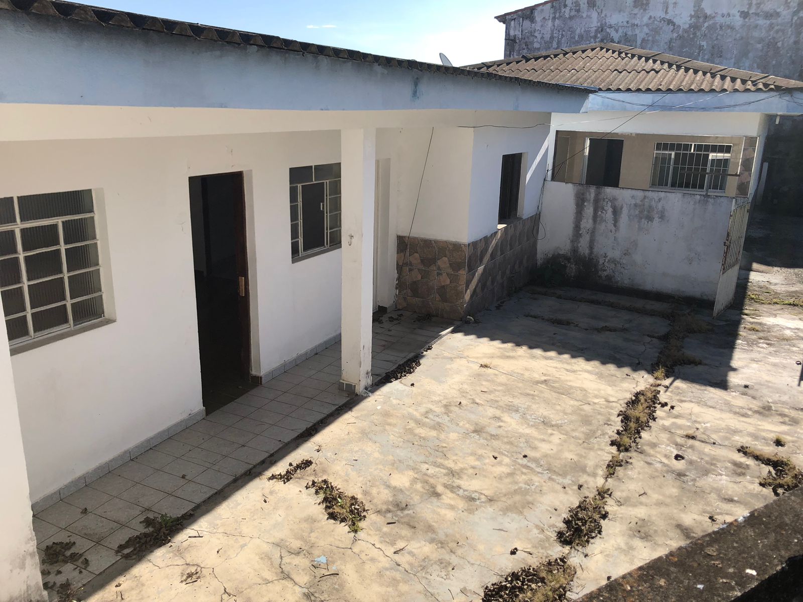CASA NO JARDIM PLANALTO 
