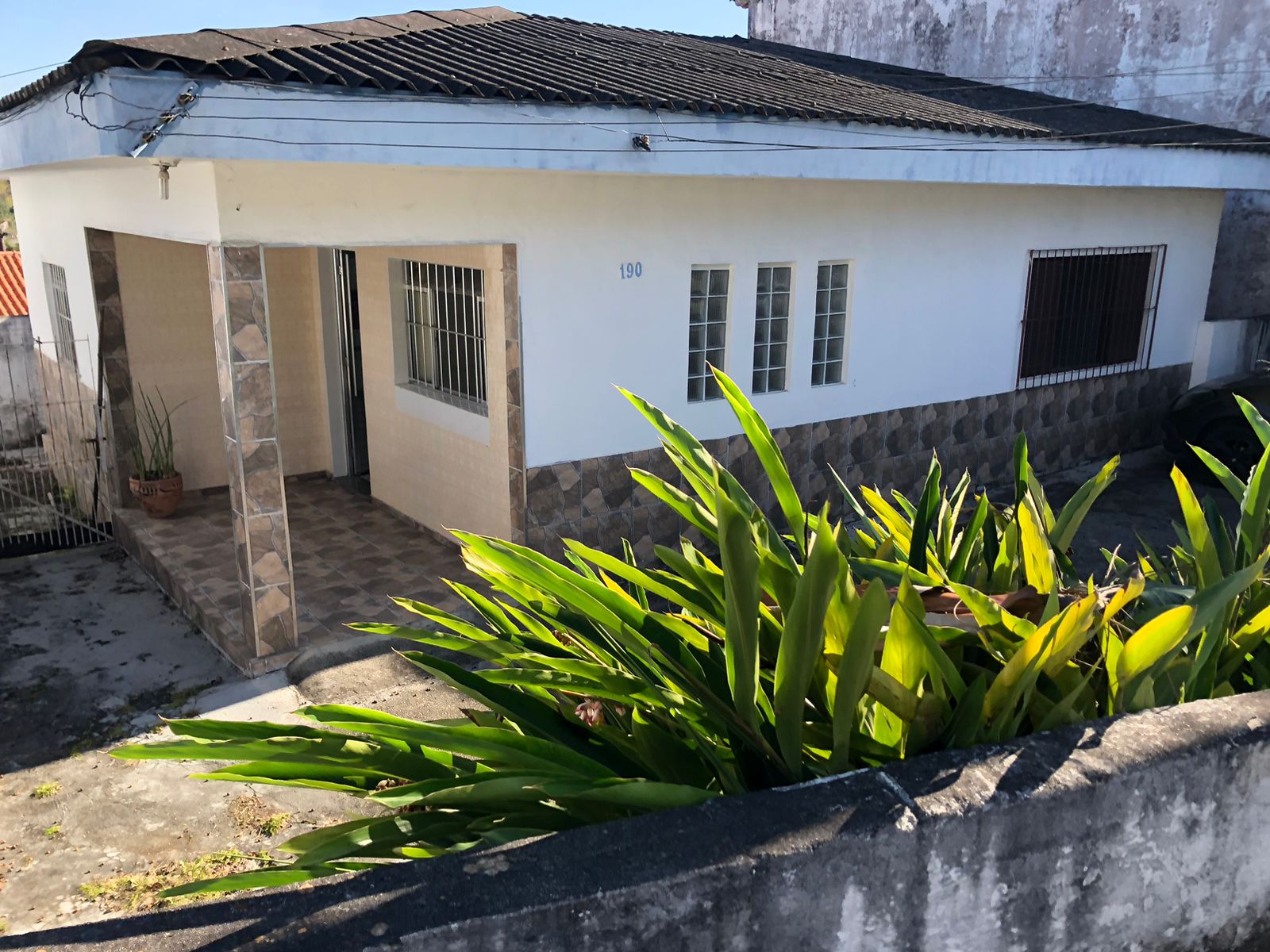 CASA NO JARDIM PLANALTO 