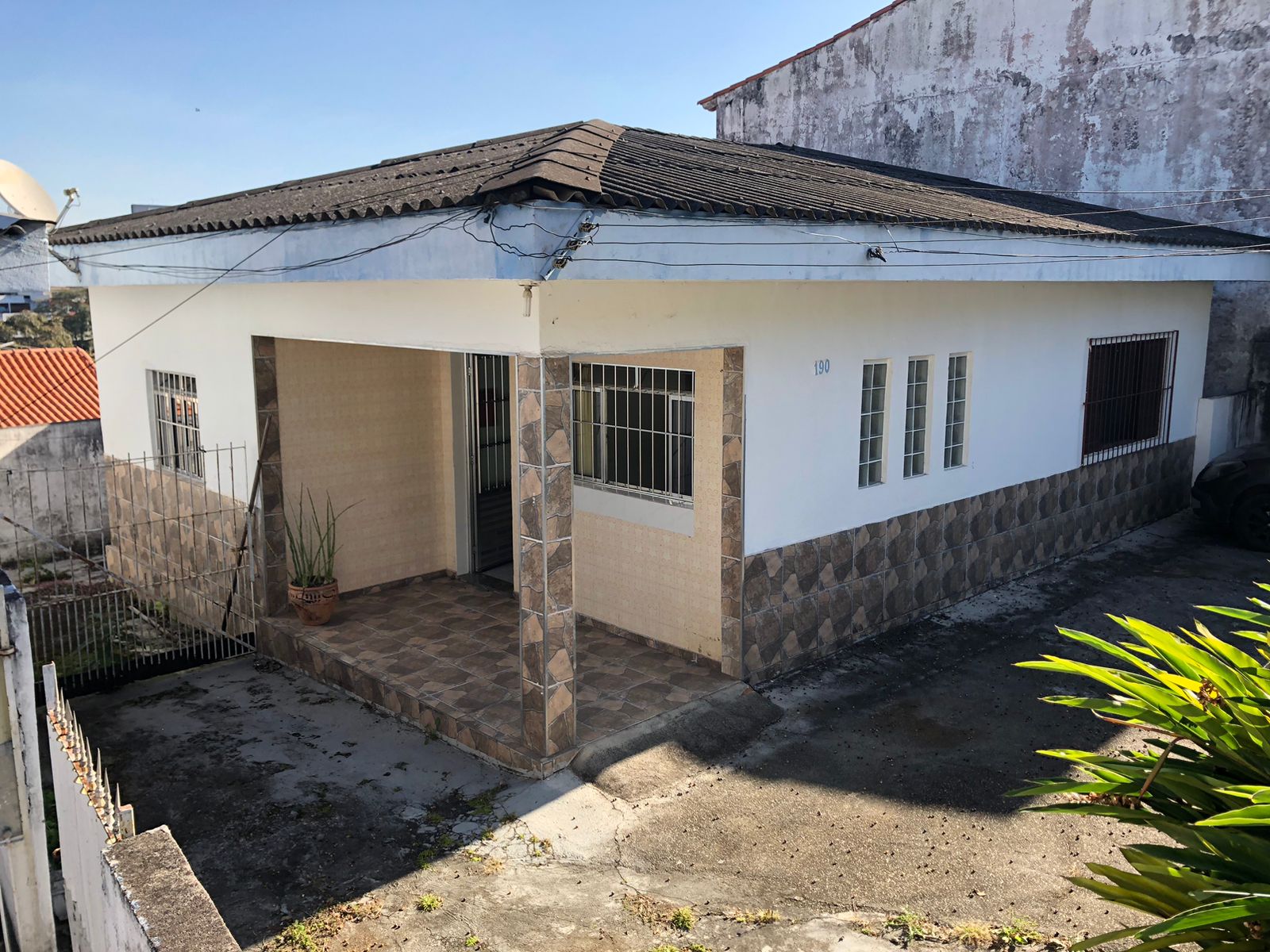 CASA NO JARDIM PLANALTO 