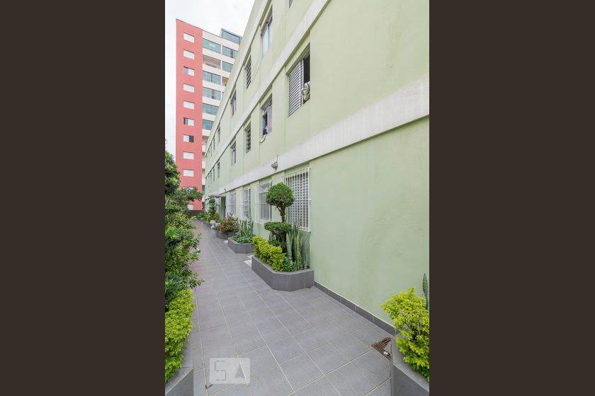 Apartamento 60 m²  -Vila Mussolini  SBC 