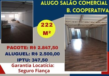 Salão - Locação, Cooperativa, São Bernardo do Campo, SP