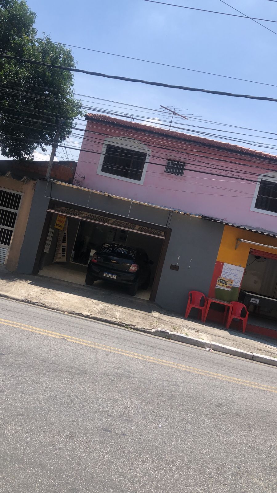 Salão - Locação, Assunção, São Bernardo do Campo, SP