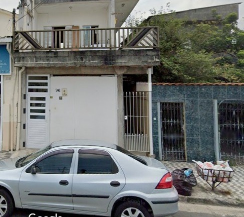 Casa - Locação, Assunção, São Bernardo do Campo, SP