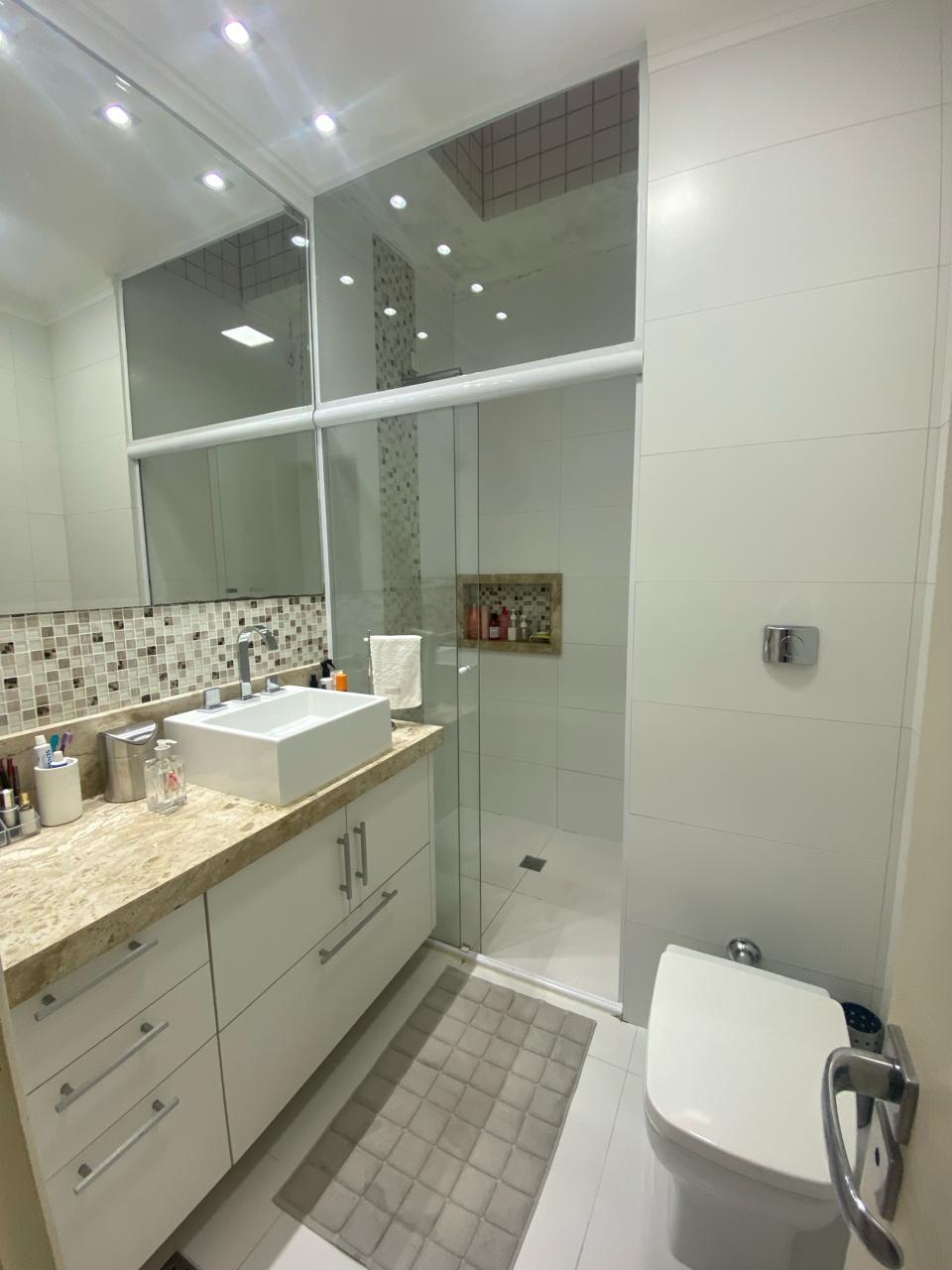 SOBRADO EM COND. VILLAGIO D’ITALIA – 130,40mts DE CONFORTO E ESTILO