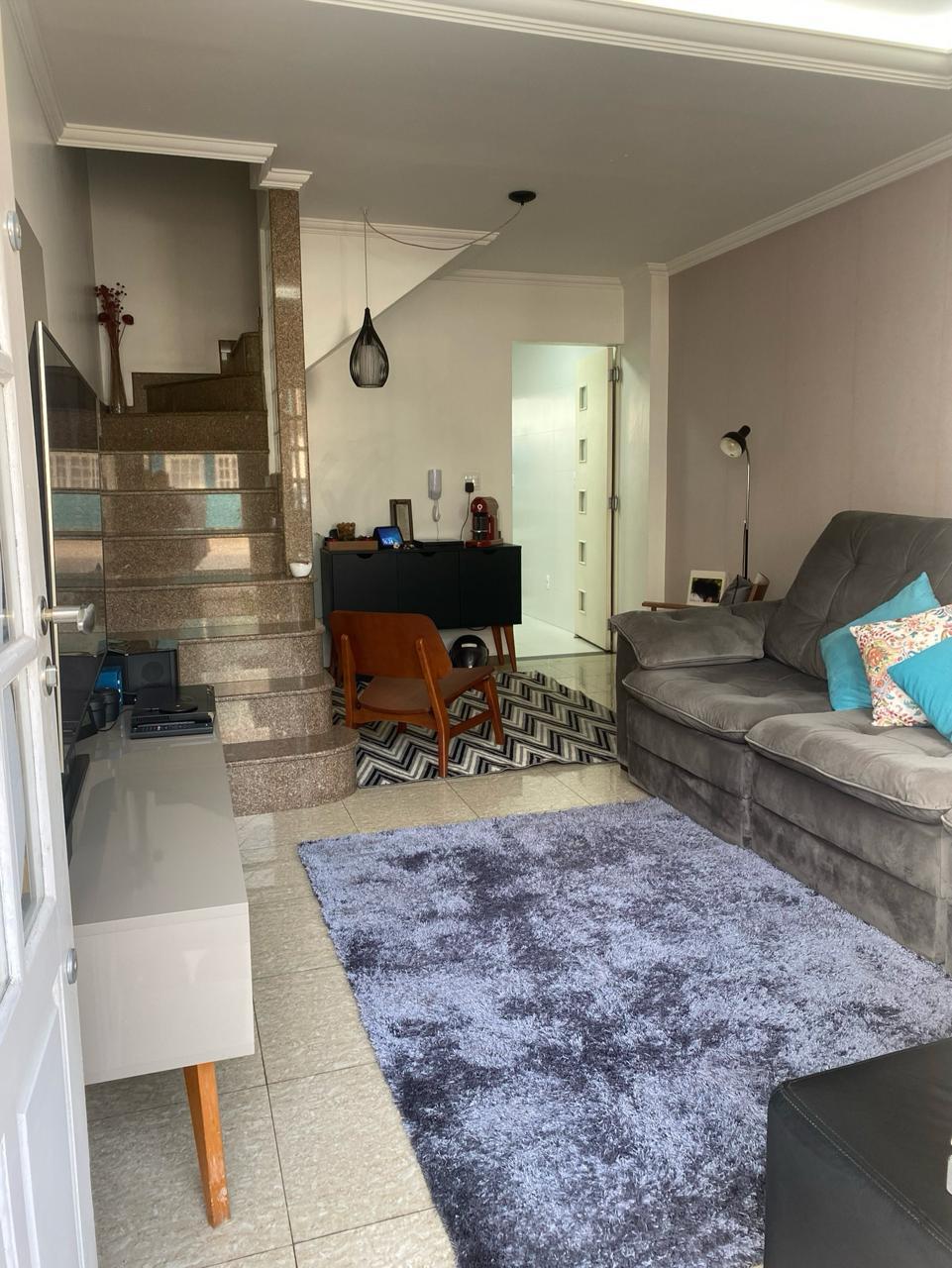 SOBRADO EM COND. VILLAGIO D’ITALIA – 130,40mts DE CONFORTO E ESTILO