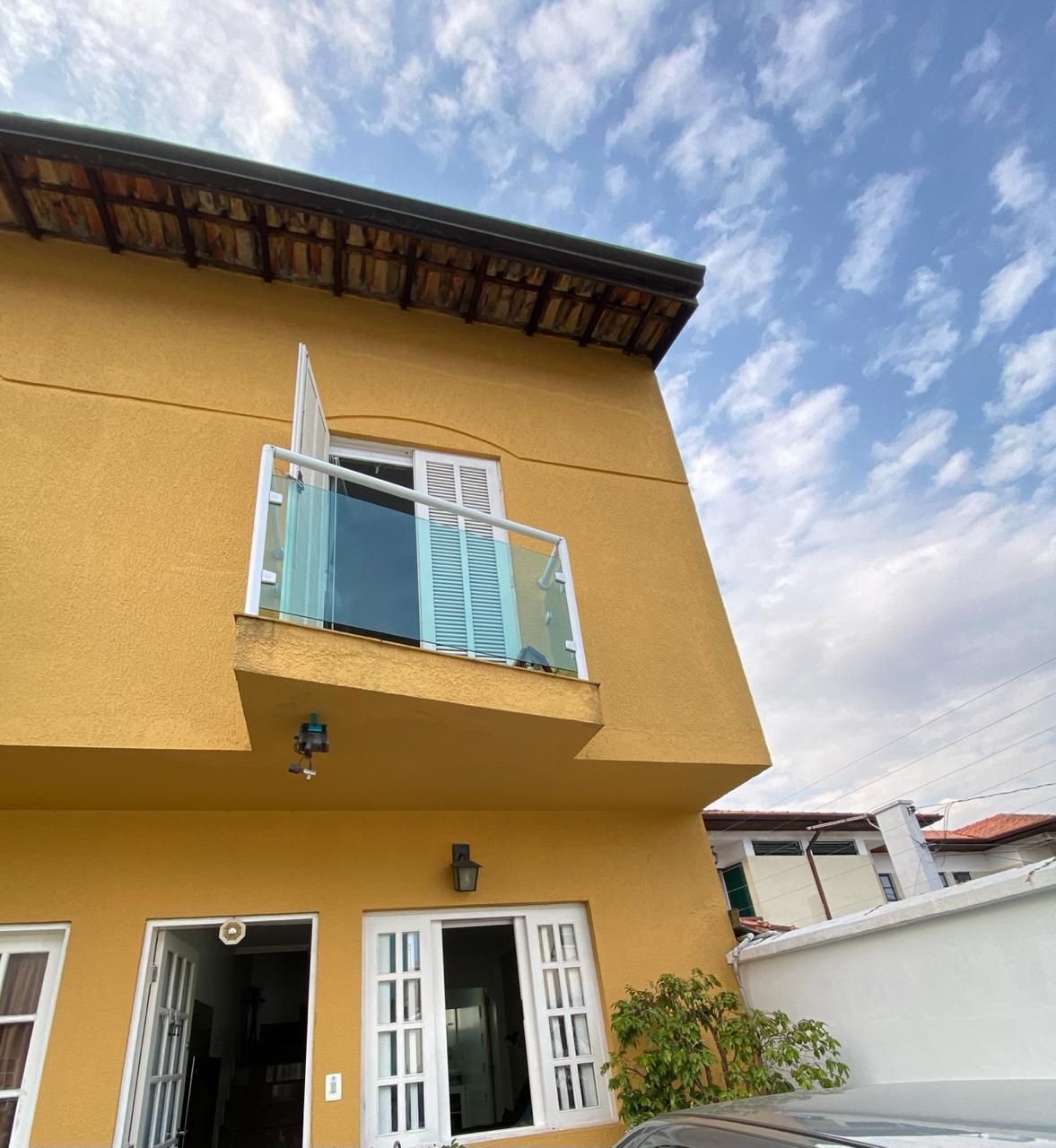SOBRADO EM COND. VILLAGIO D’ITALIA – 130,40mts DE CONFORTO E ESTILO