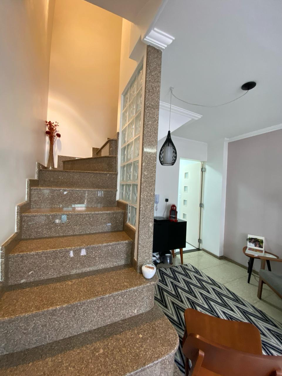 SOBRADO EM COND. VILLAGIO D’ITALIA – 130,40mts DE CONFORTO E ESTILO