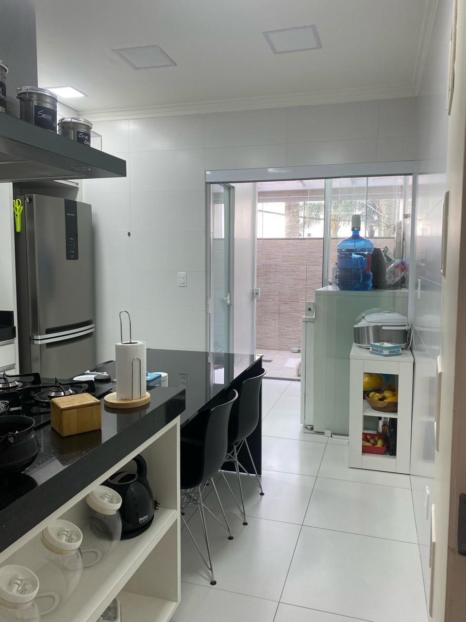 SOBRADO EM COND. VILLAGIO D’ITALIA – 130,40mts DE CONFORTO E ESTILO