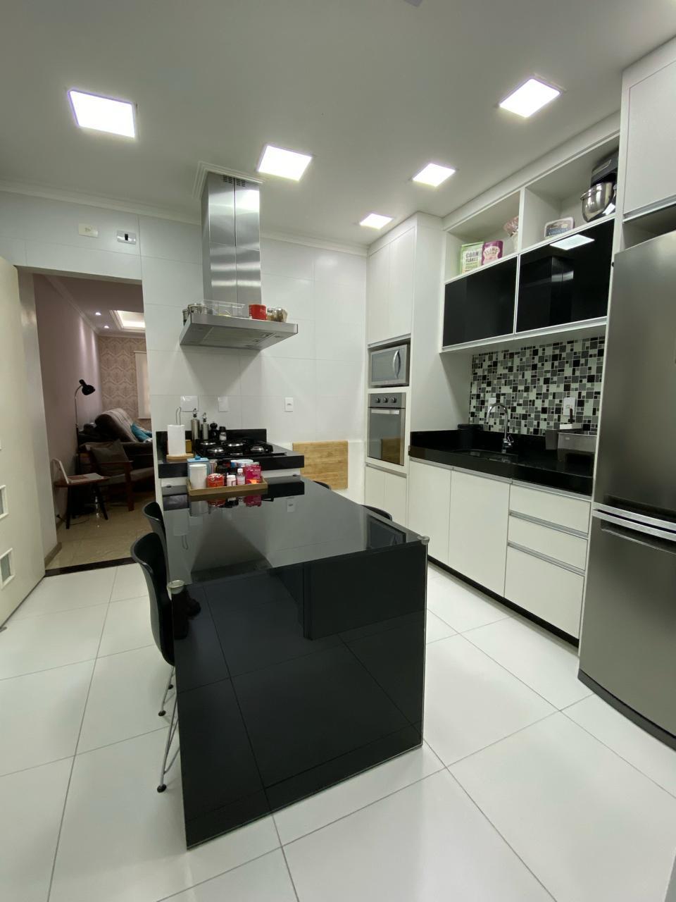 SOBRADO EM COND. VILLAGIO D’ITALIA – 130,40mts DE CONFORTO E ESTILO