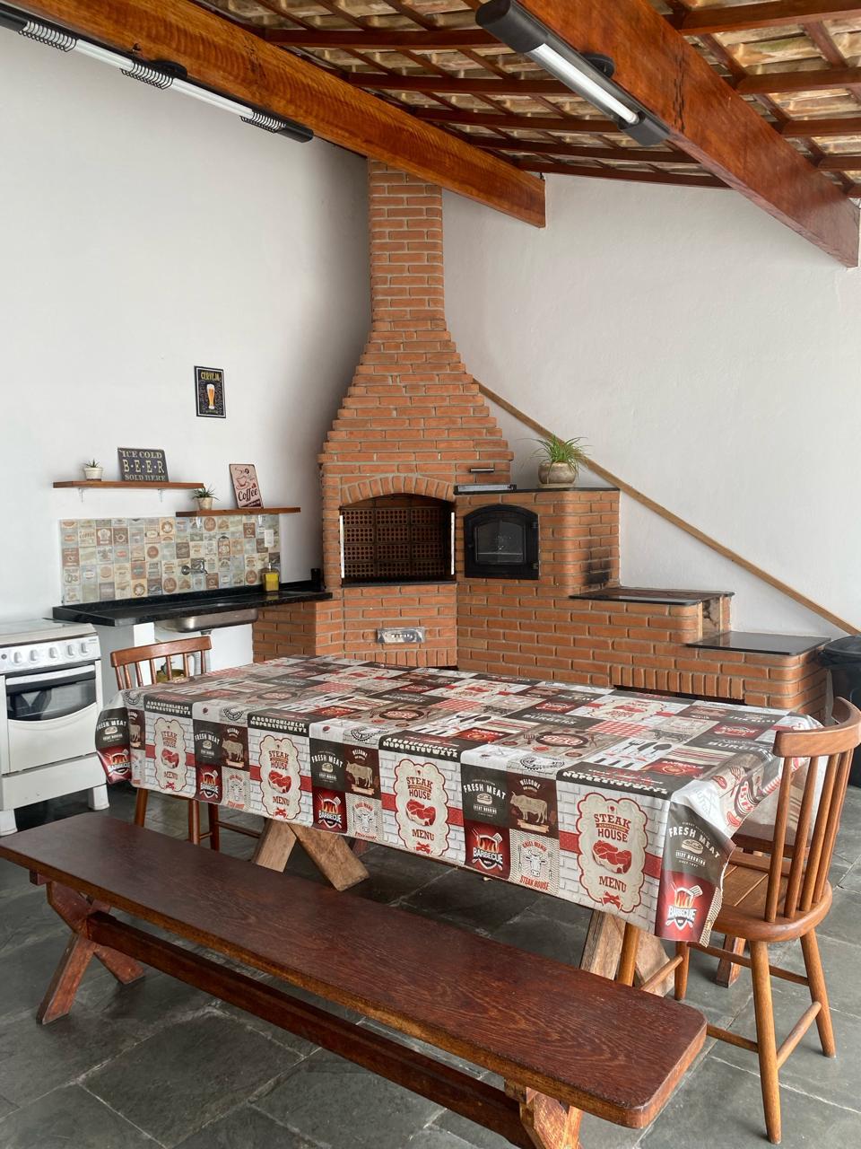 SOBRADO EM COND. VILLAGIO D’ITALIA – 130,40mts DE CONFORTO E ESTILO