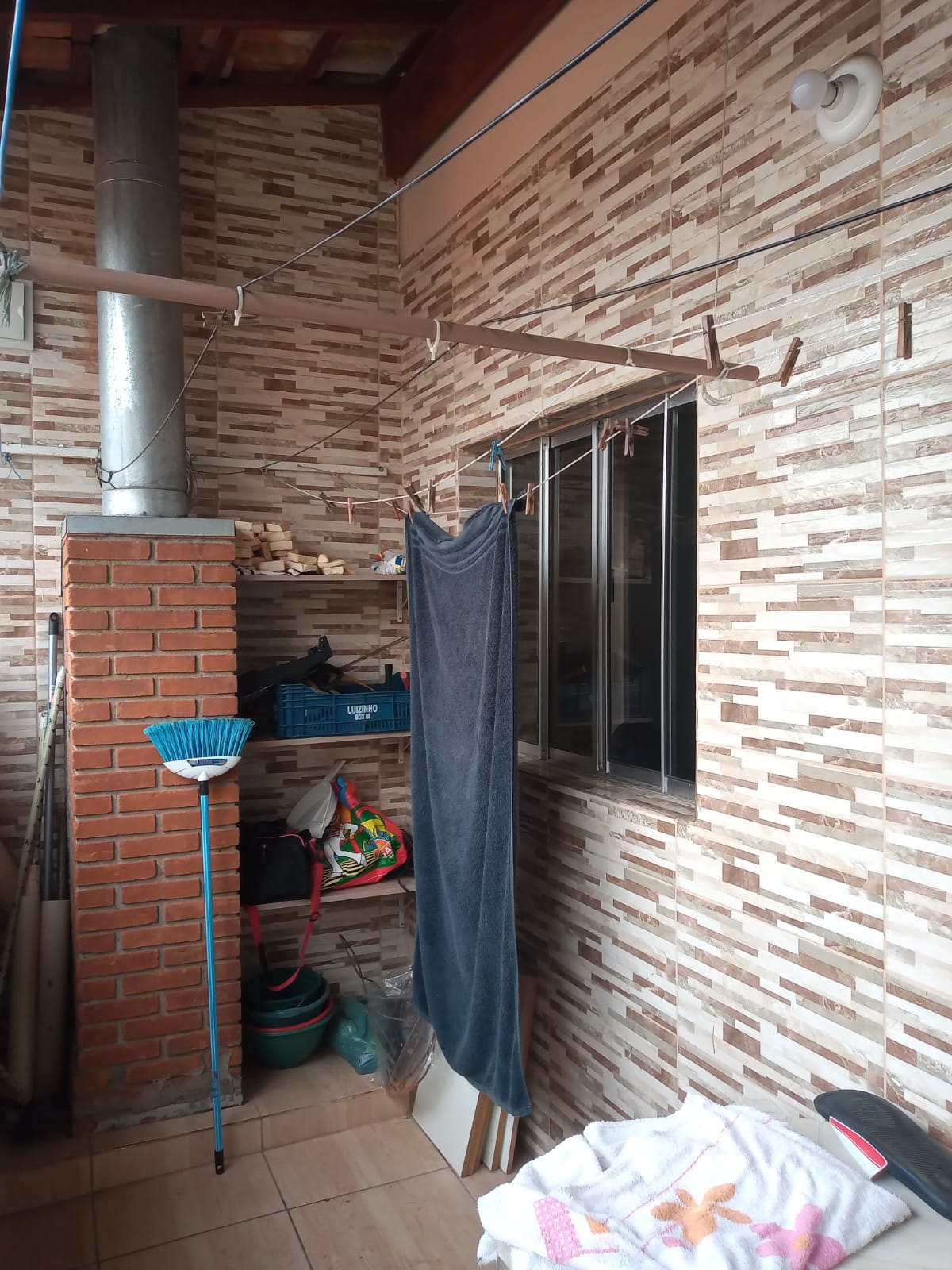 EXCELENTE TÉRREA BAIRRO ASSUNÇÃO - RECÉM-REFORMADA!