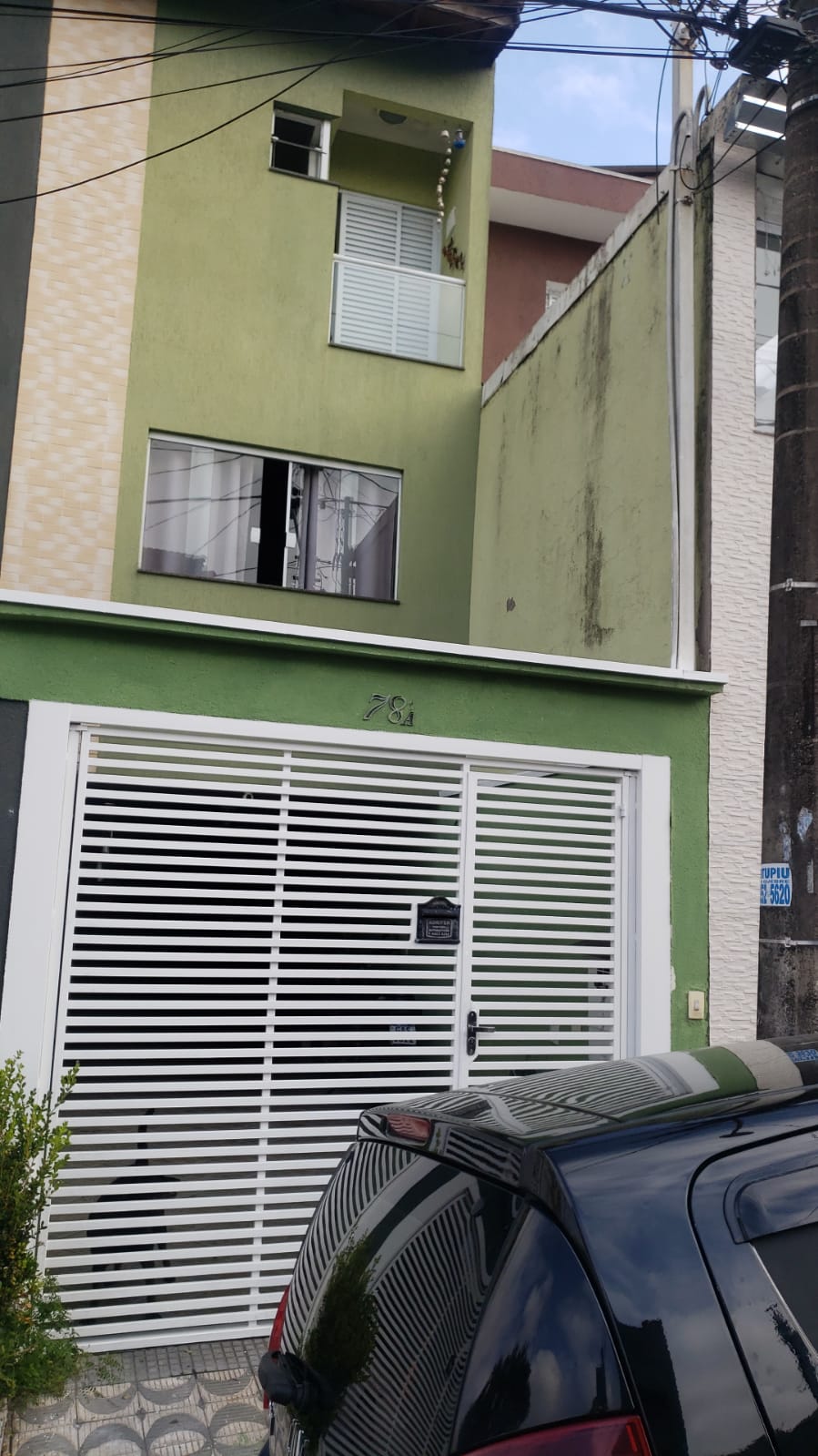 Sobrado - Venda, Jardim Progresso, Santo André, SP