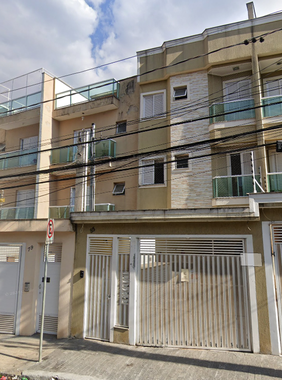 Apartamento - Locação, Vila Alpina, Santo André, SP