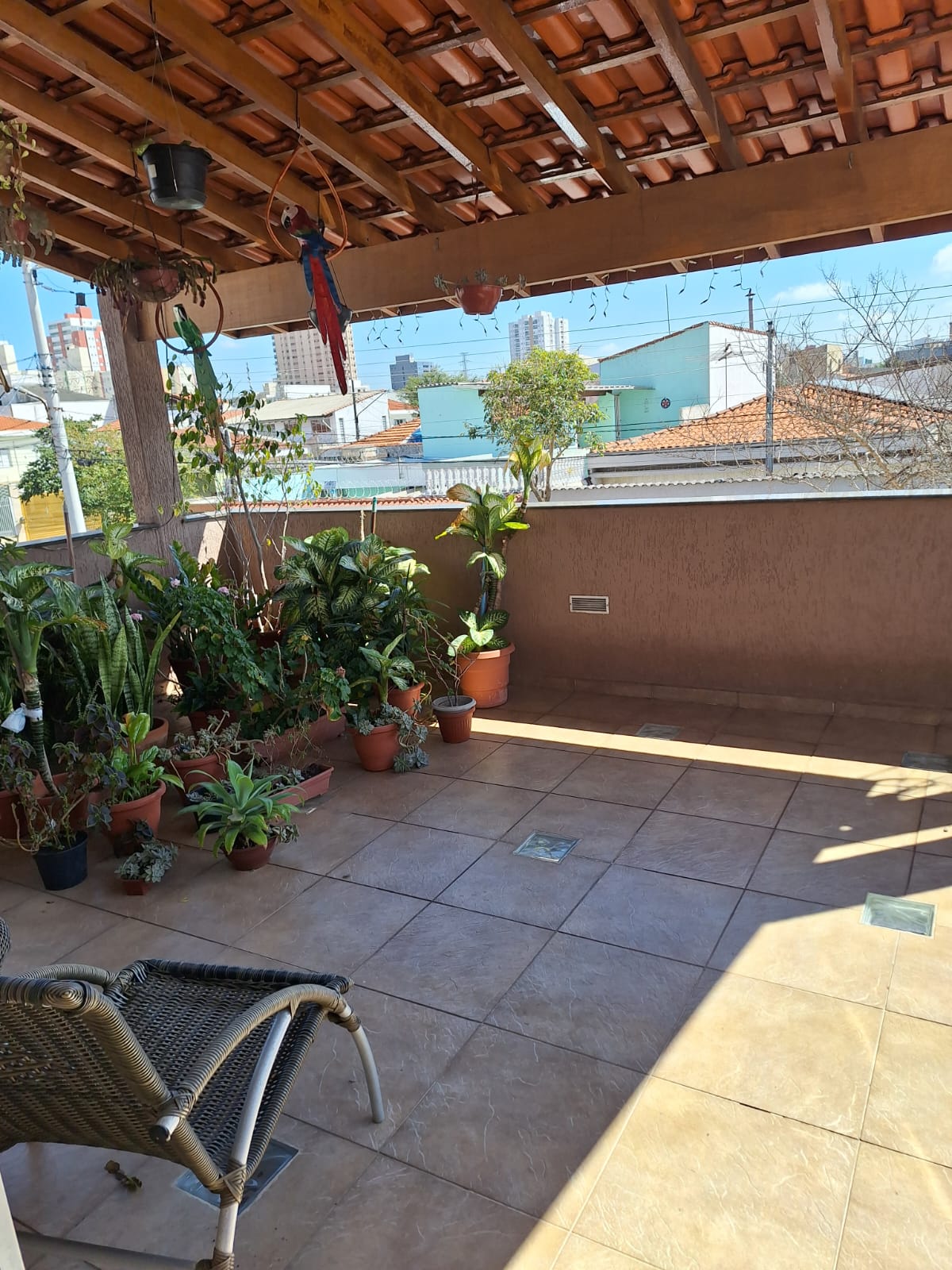 Sobrado Rudge Ramos - Jardim Orlandina
